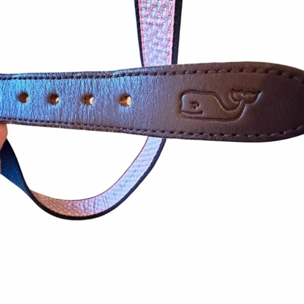 Vineyard Vines boys belt – Size 26 Timeless woven leather belt